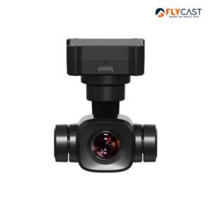Gimbal camera for aerial imaging applications