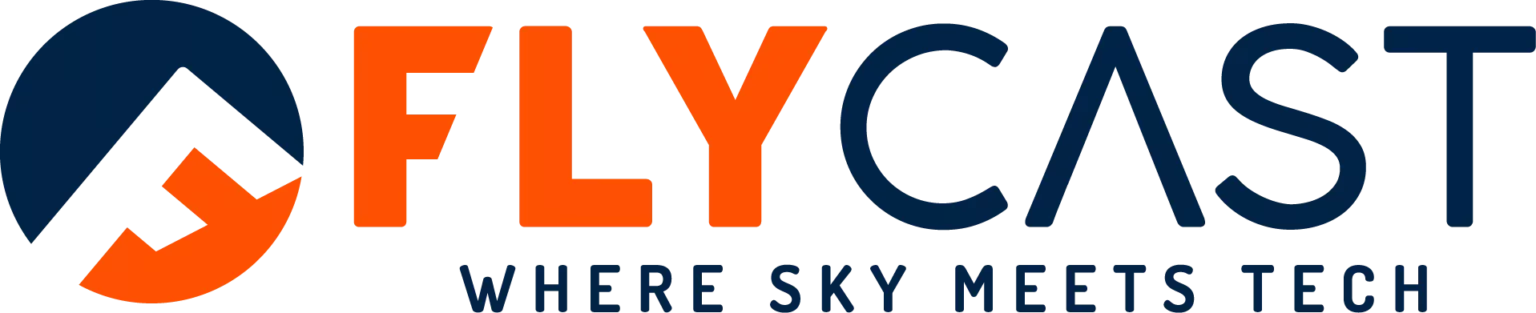 Flycast — Where sky meets tech