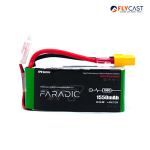 4S LiPo Battery