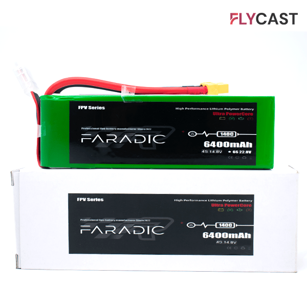 4s Lipo Battery for FPV