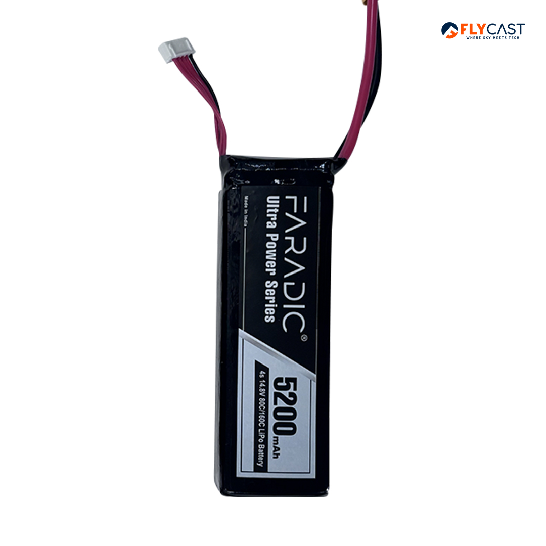 Flycast-5200mAh
