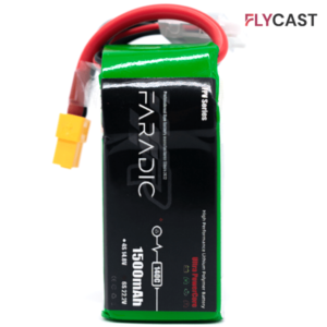 1500mAh 6S LiPo Battery