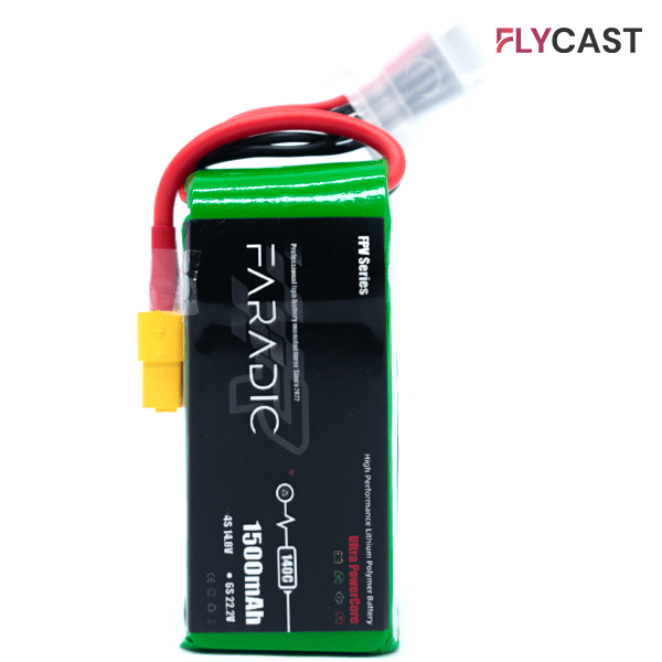 1500mAh LiPo Battery