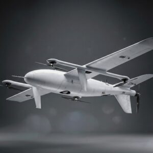 VTOL Cargo Delivery Drone