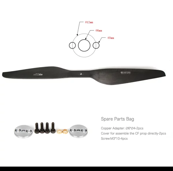 P21*6.3 Prop-2PCS/PAIR - Image 6