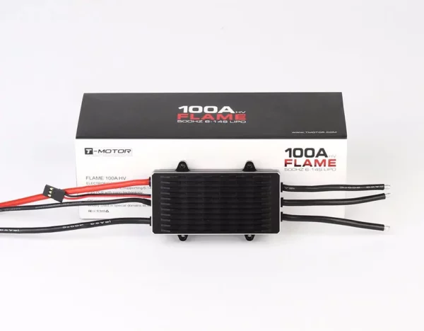 FLAME 100A 14S Multi-Rotor UAVs ESC