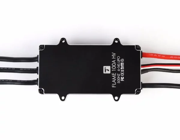 FLAME 100A 14S Multi-Rotor UAVs ESC - Image 3