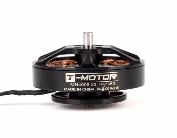 MN4006 Antigravity Type 4-6S UAV Motor KV380 2PCS/SET - Image 2