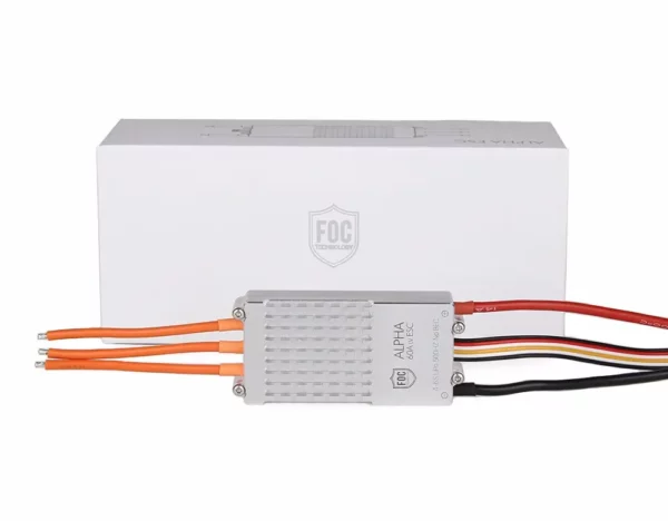 T Motor Alpha 60A 6S Esc - Image 3