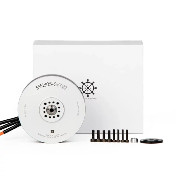 MN805-S Multirotor Fixed Wing UAV Motor KV120 - Image 2