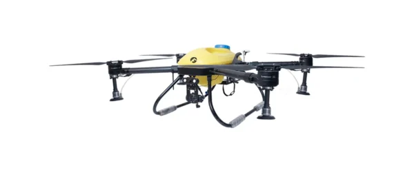 Carbon fiber agriculture drone frame for crop spraying