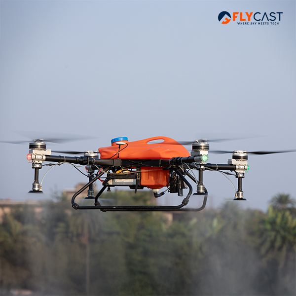 Drones-in-Kolkata