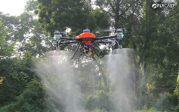 Best agriculture spraying drone price in India 2025