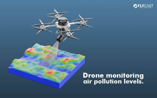 Researchers using drone technology for cloud seeding experiments in Delhi