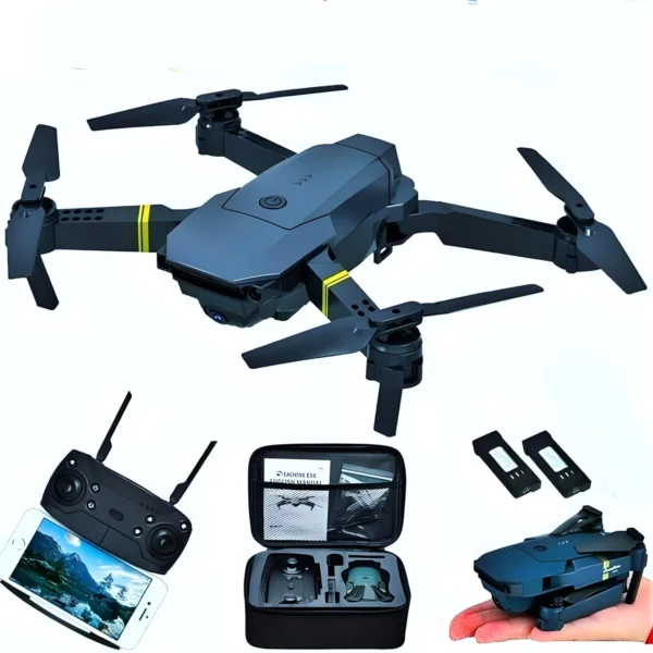 998 Pro Max Drone – Best Budget Drone by Flycast