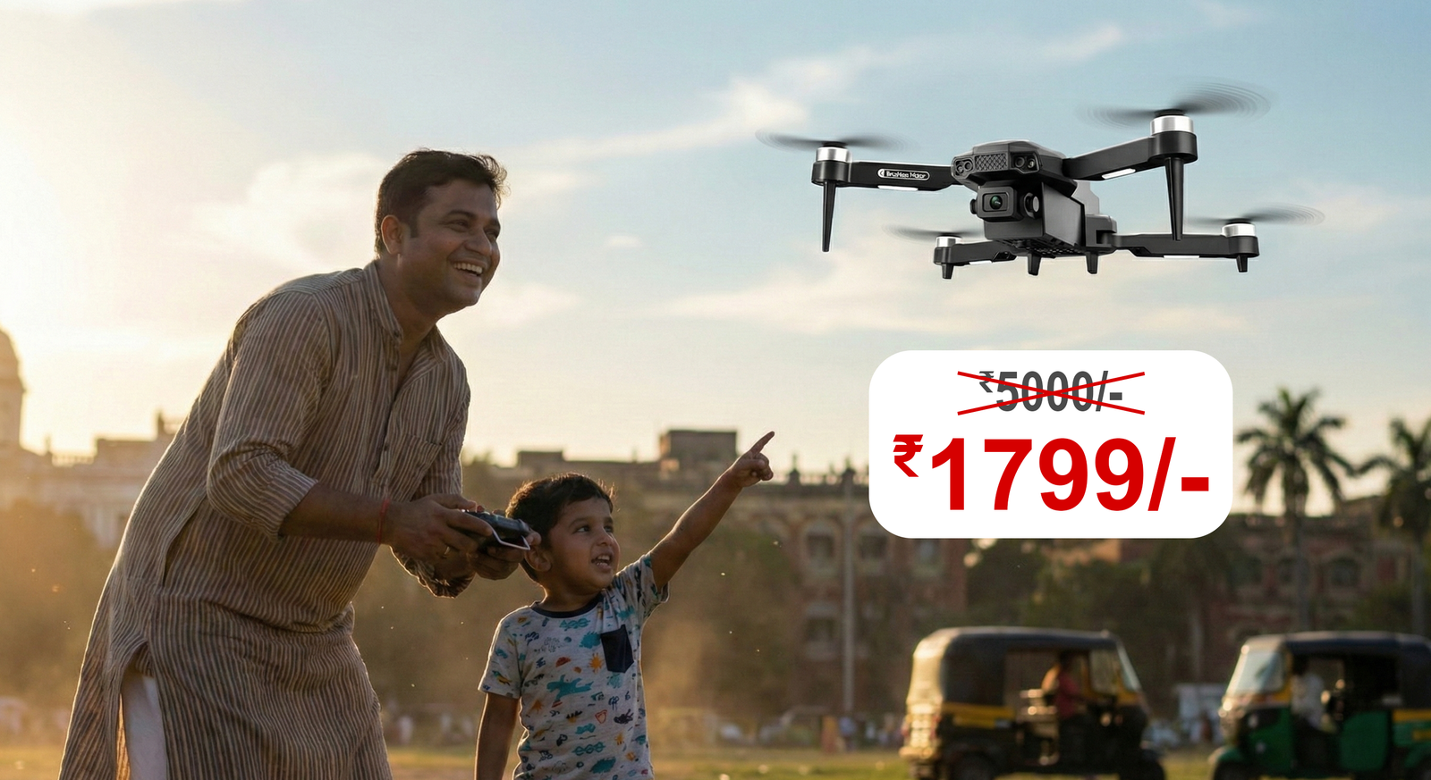 Drones under 3000