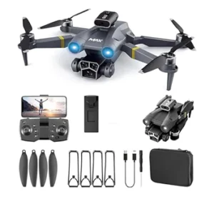Toy Drone With Camera