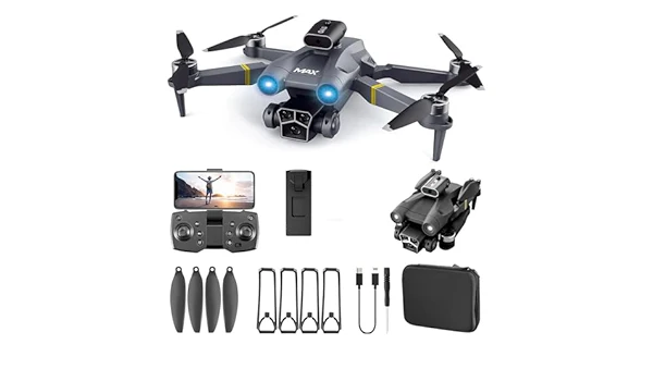 Toy Drone With Camera