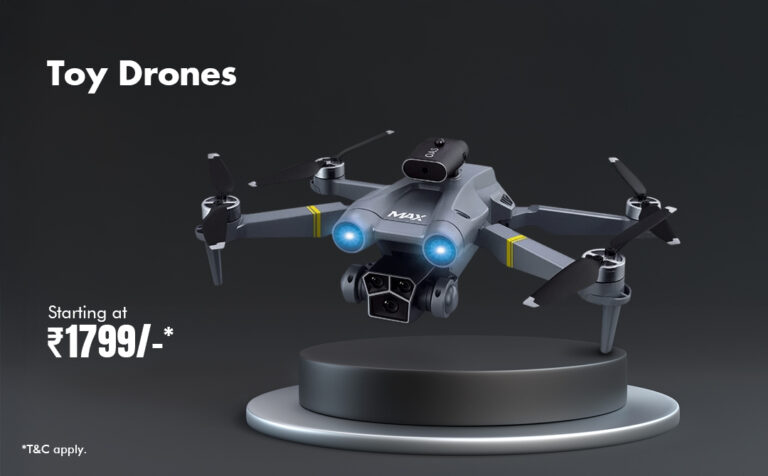 Toy Drones img 1