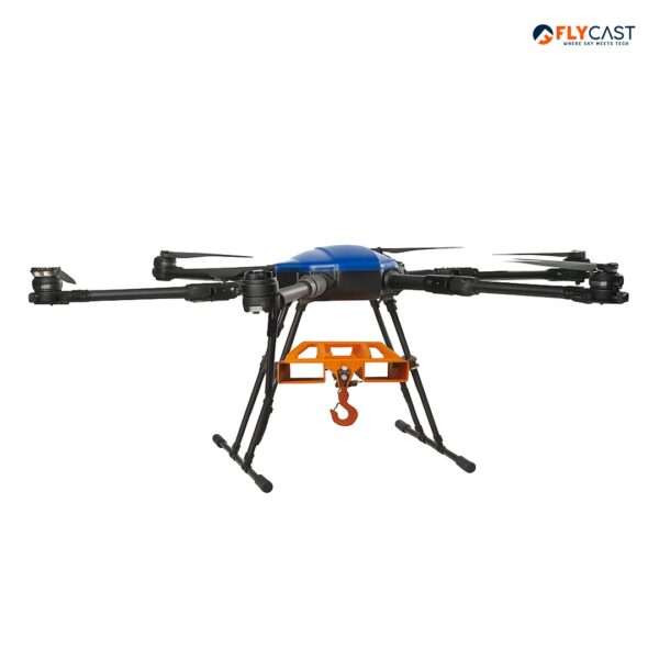 Payload Dropping Drone