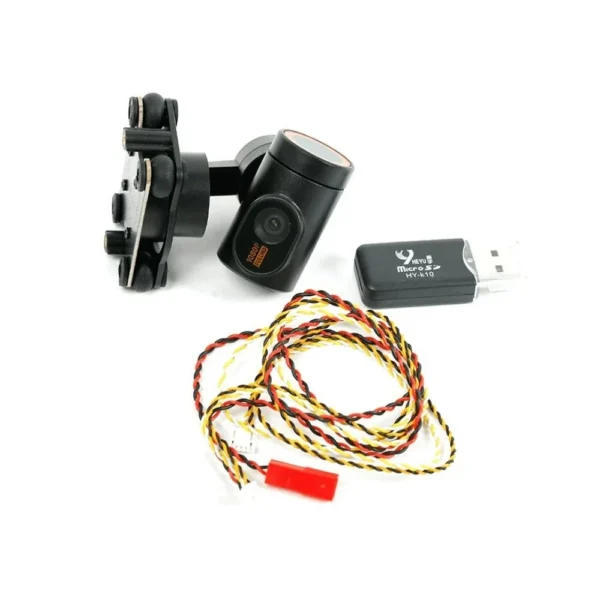 Skydroid C10 Pro Three-axis 2K Camera Gimbal - Image 3