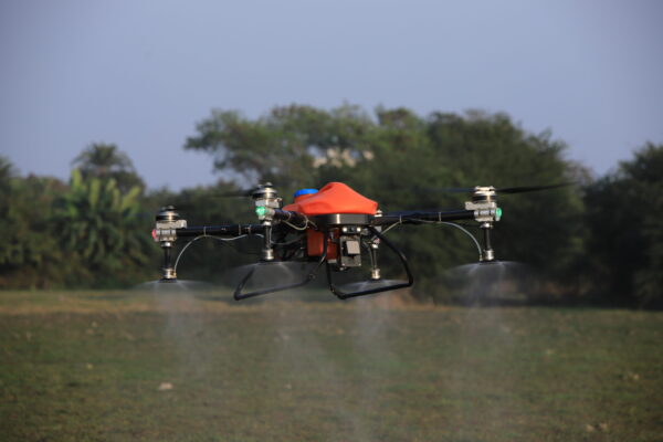 Best Agriculture Drone in Maharashtra