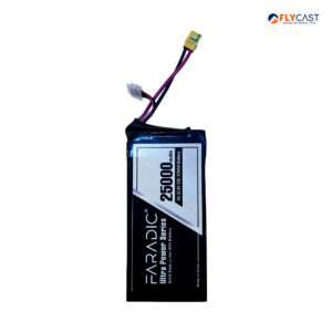 Faradic Agriculture Drone Battery