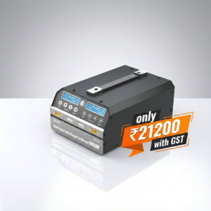 Skyrc charger for drone