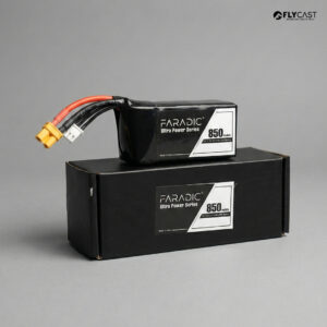 850mAh Lipo Battery