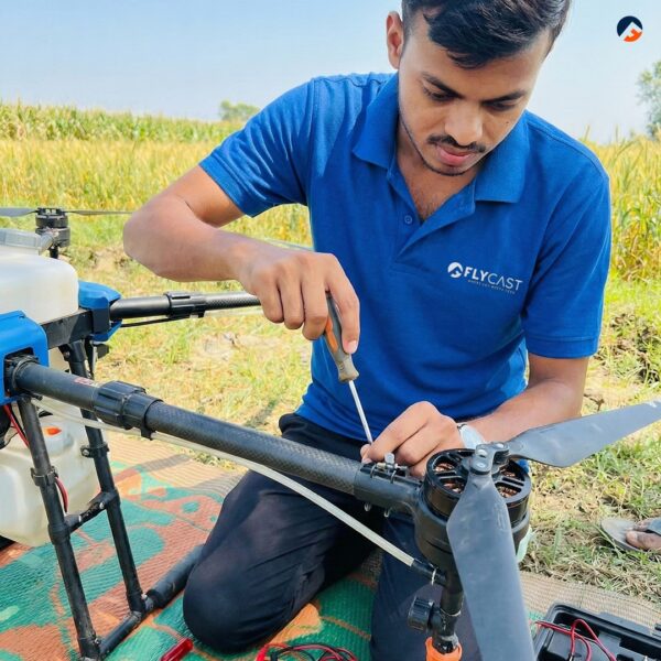Agriculture Drone Support India