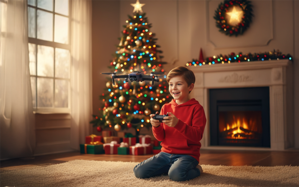 Fun Toy Drones for Kids 