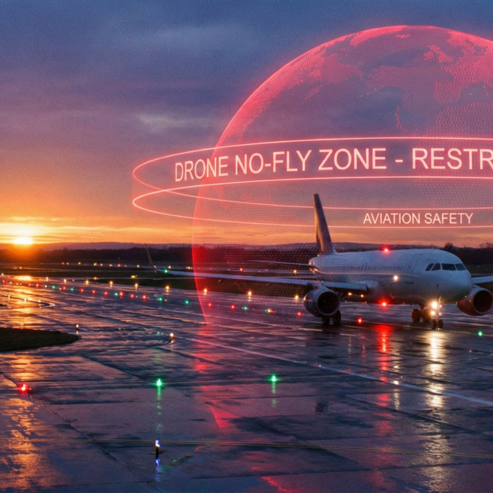 Drone No Fly Zone India