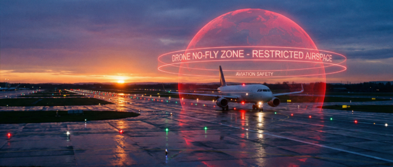 Drone No Fly Zone India