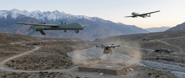 Indian army drone price