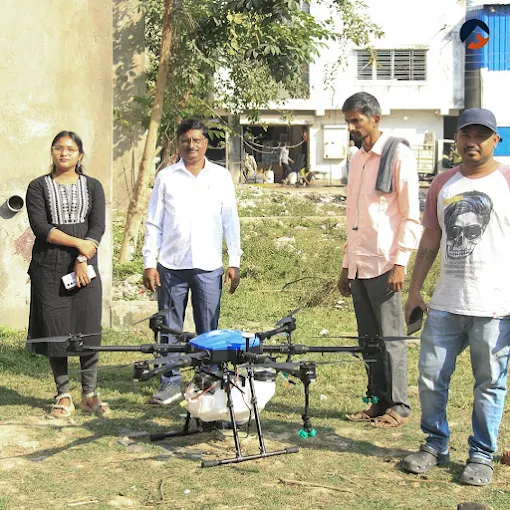 Drone after sell service 